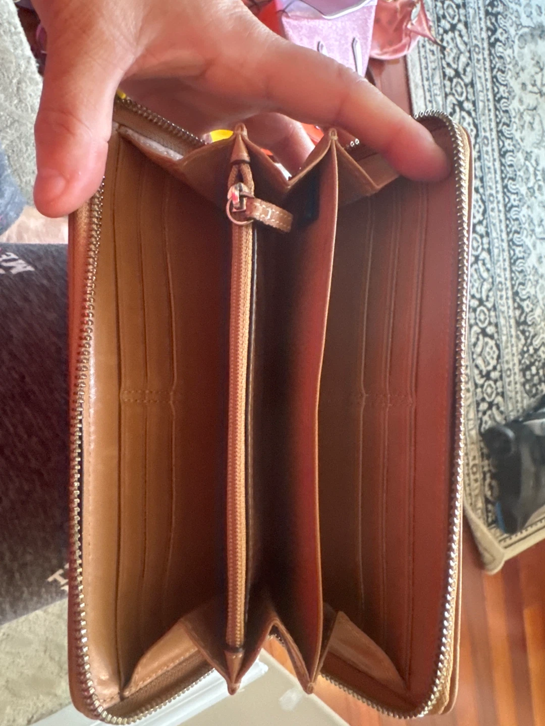 Coach Wallet - photo 2