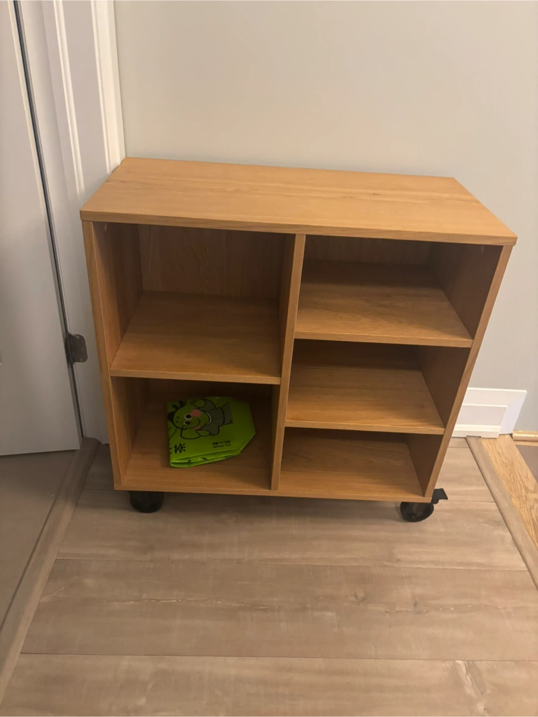 IKEA RÅVAROR Shelf Unit on Casters - photo 2