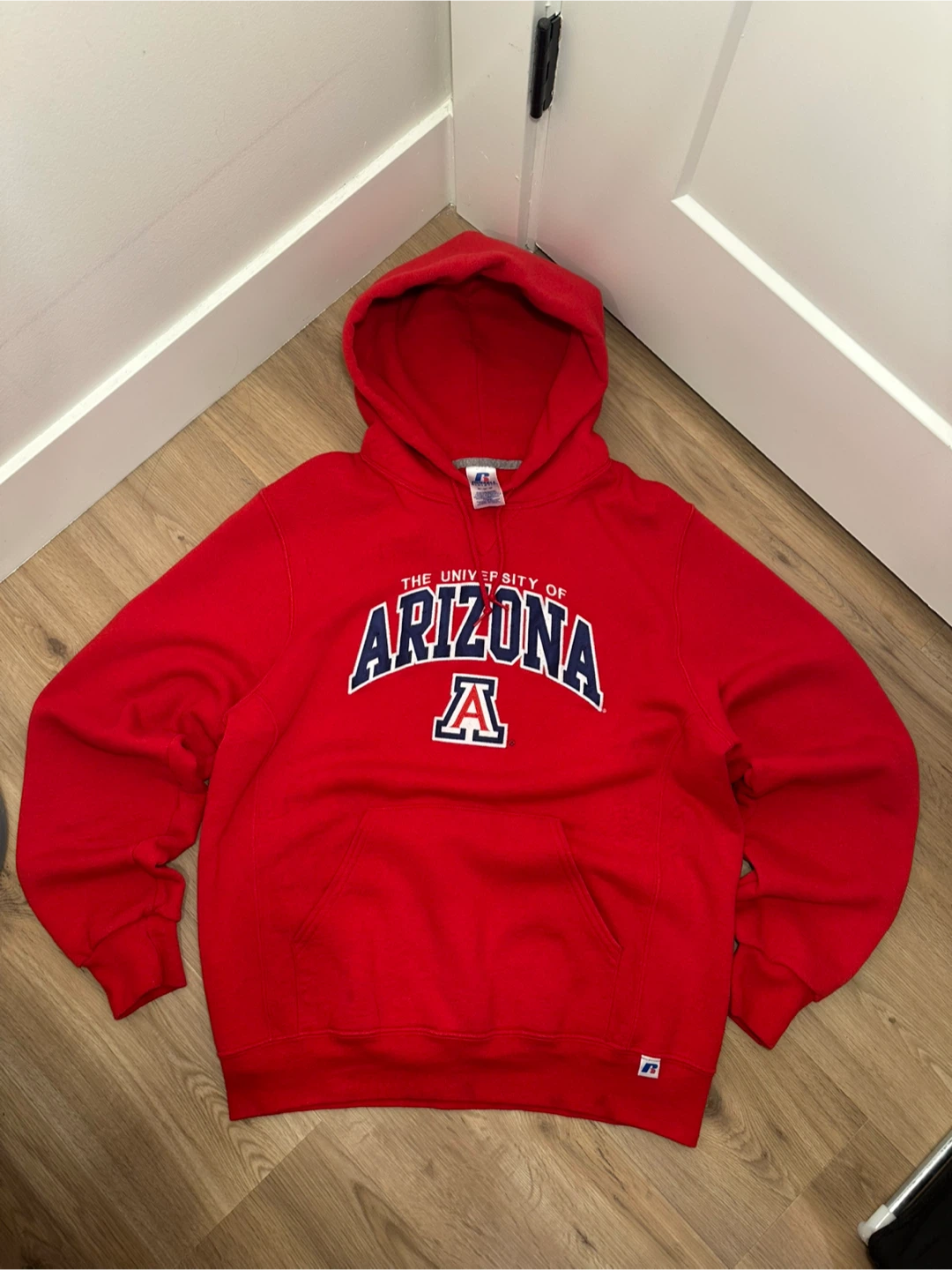 🔥VINTAGE Russell Athletic Arizona Hoodie🔥