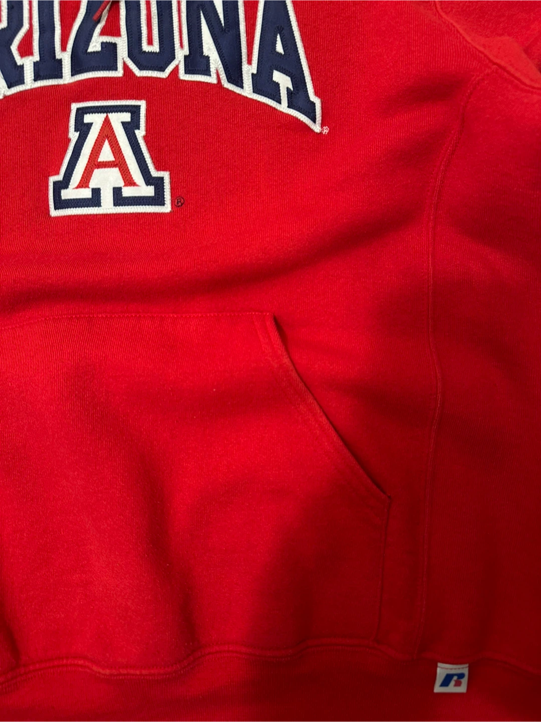 🔥VINTAGE Russell Athletic Arizona Hoodie🔥 - photo 3