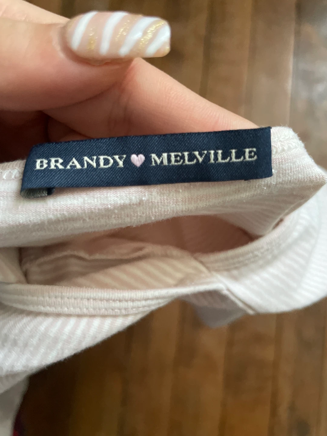 Brandy Melville Tank Top - photo 3