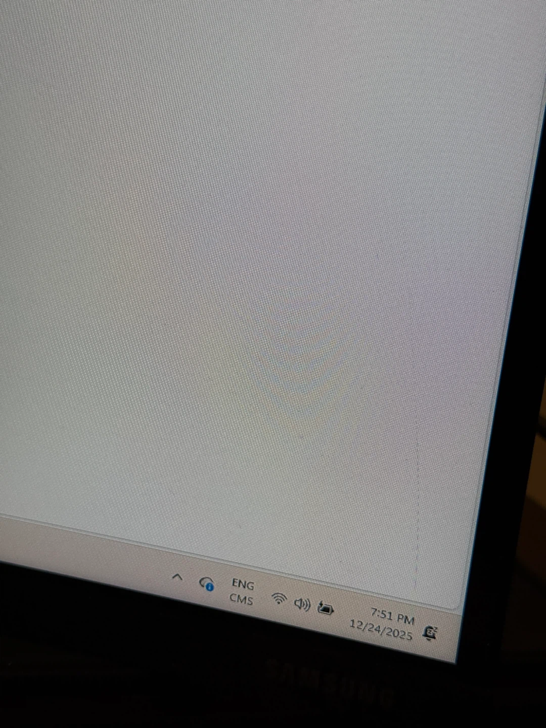 Samsung 27” QHD IPS Monitor – LS27R75 - photo 5