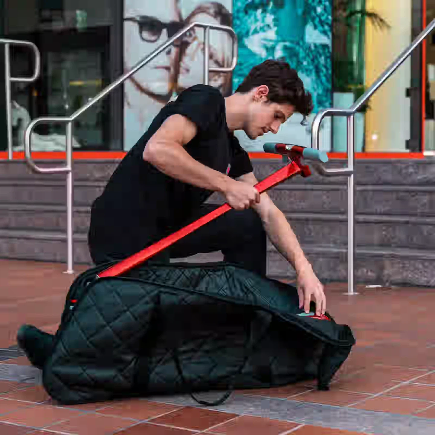 Unagi scooter bag - photo 4
