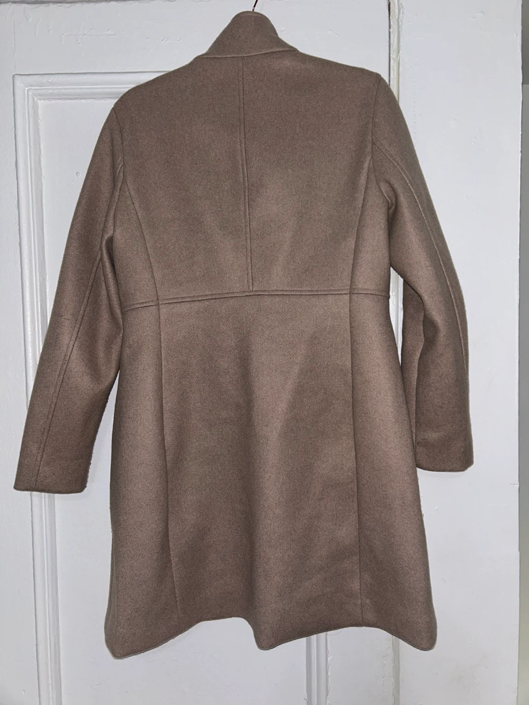 Calvin Klein Wool Blend Coat - photo 3