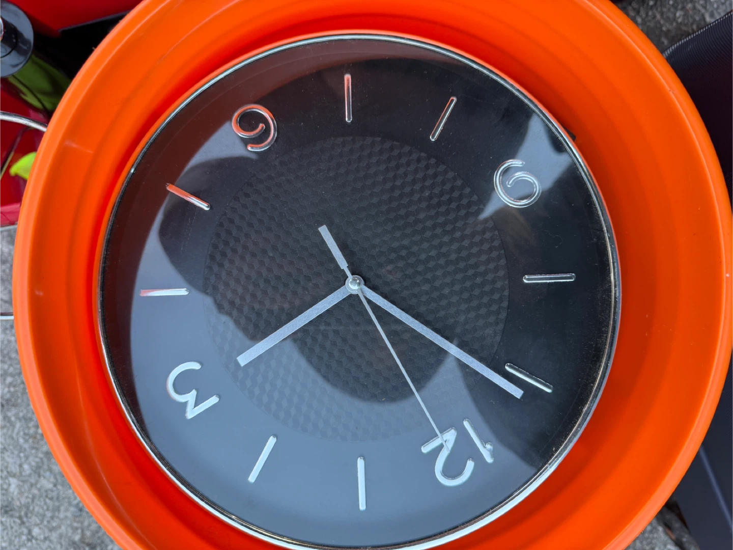 Wall Clock