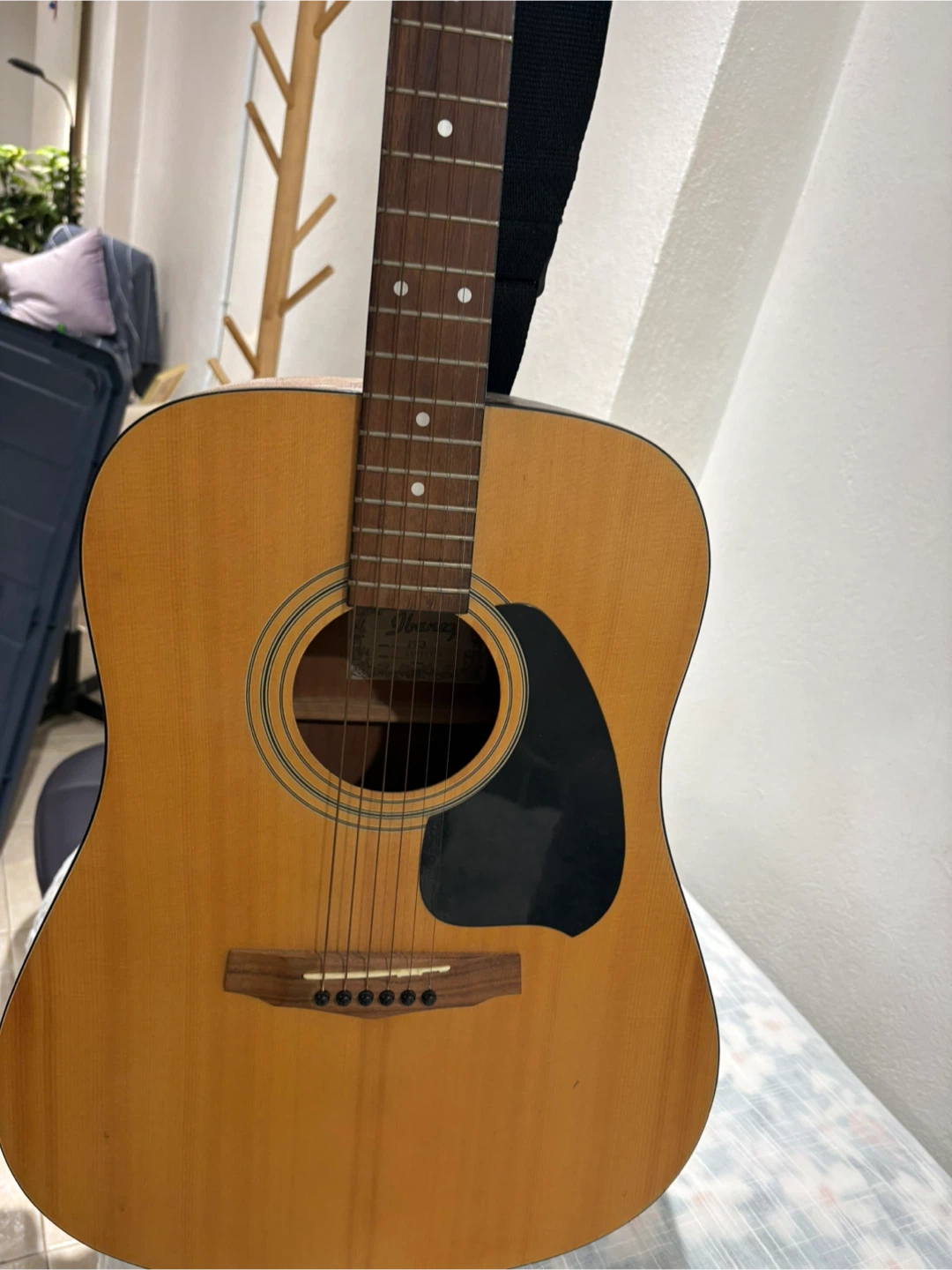 Ibanez PF3 Acoustic Guitar - photo 4