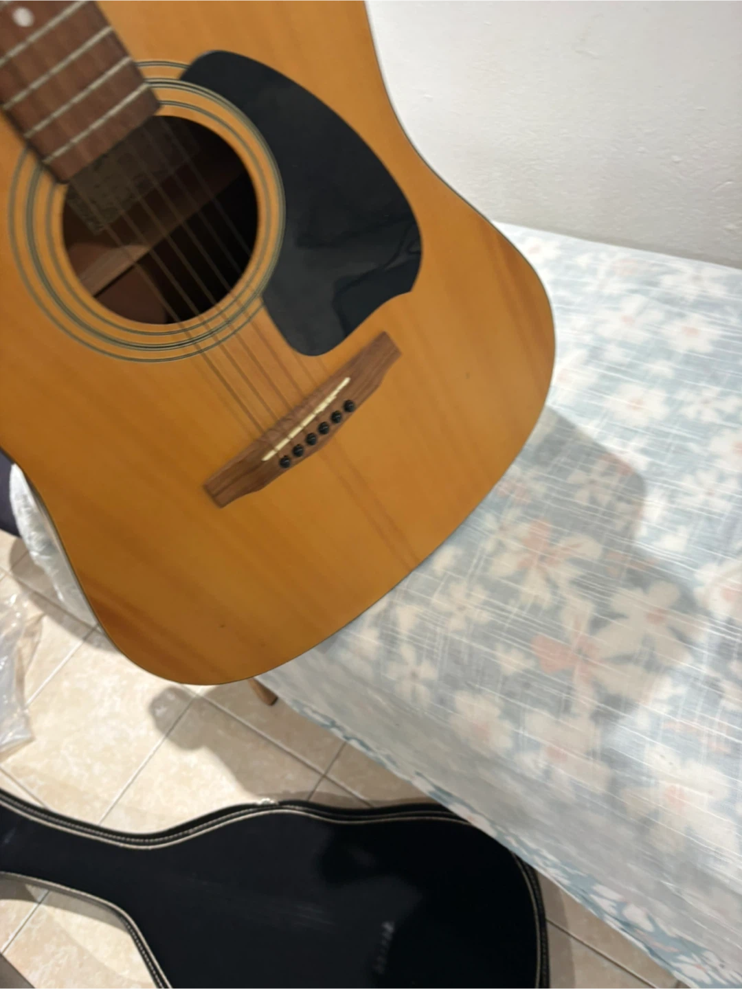Ibanez PF3 Acoustic Guitar - photo 3