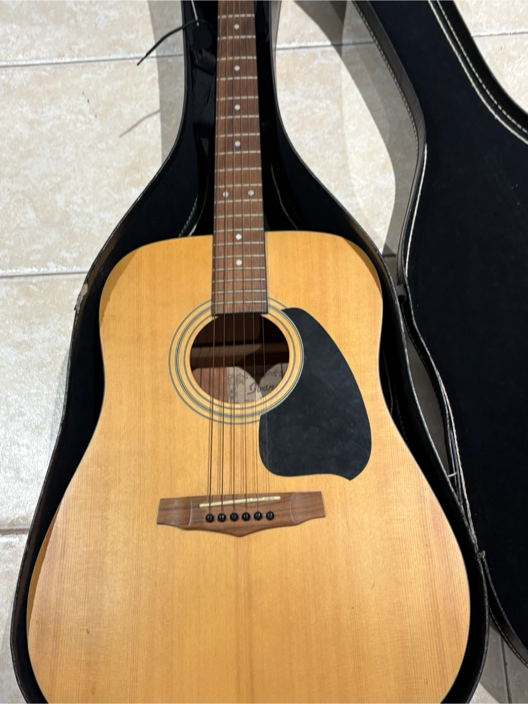 Ibanez PF3 Acoustic Guitar