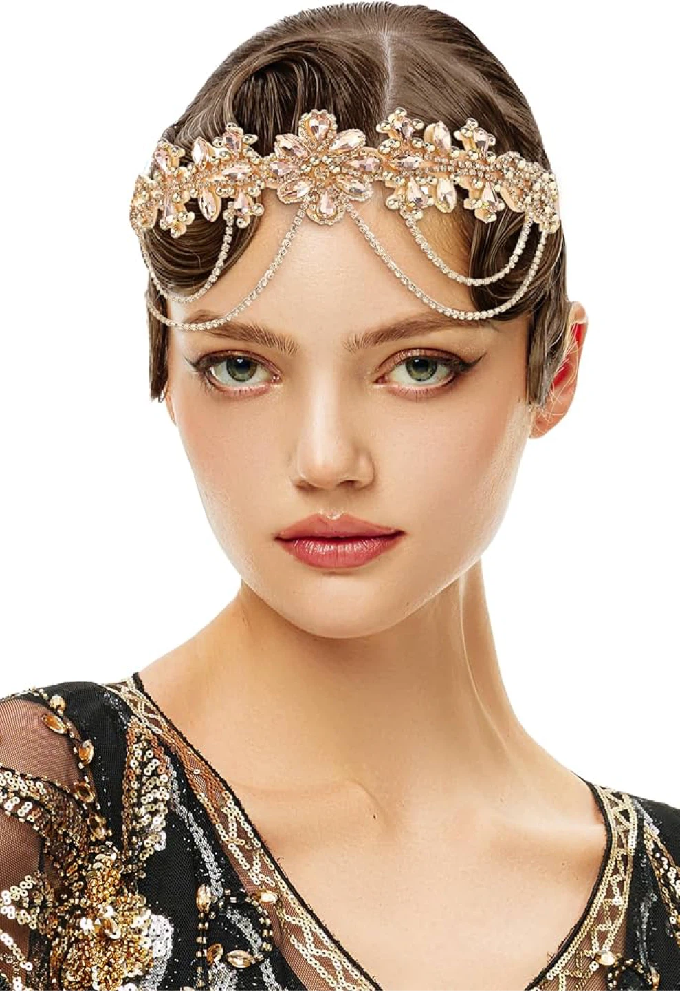 1920s NEW Beyond Truly Timeless Headband