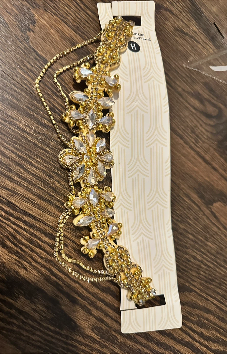1920s NEW Beyond Truly Timeless Headband - photo 2