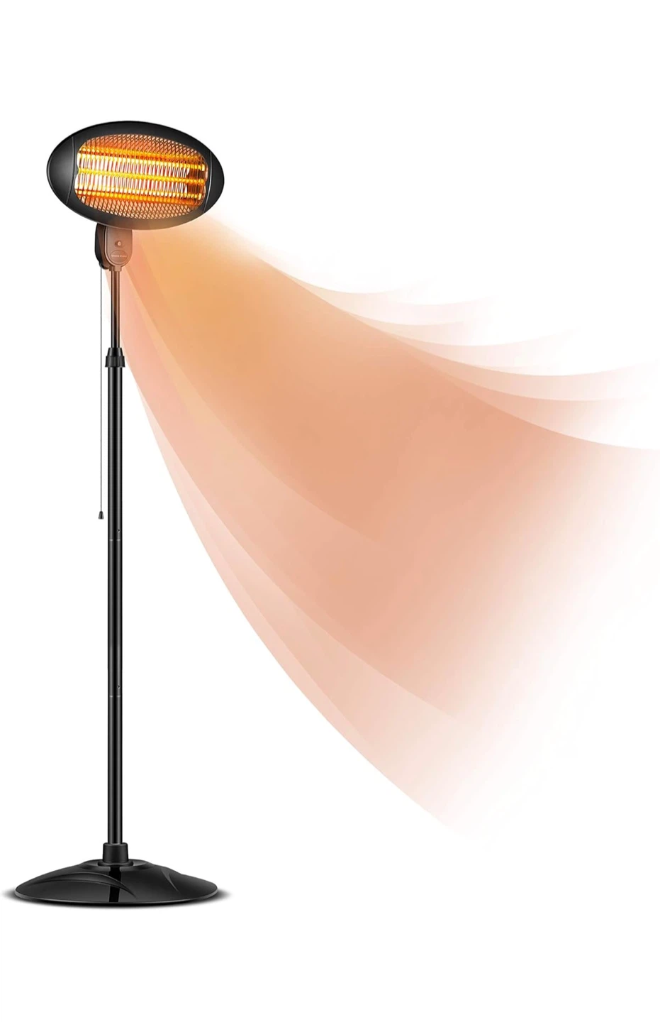 Standing Patio Heater - Like Sunshine! - photo 3