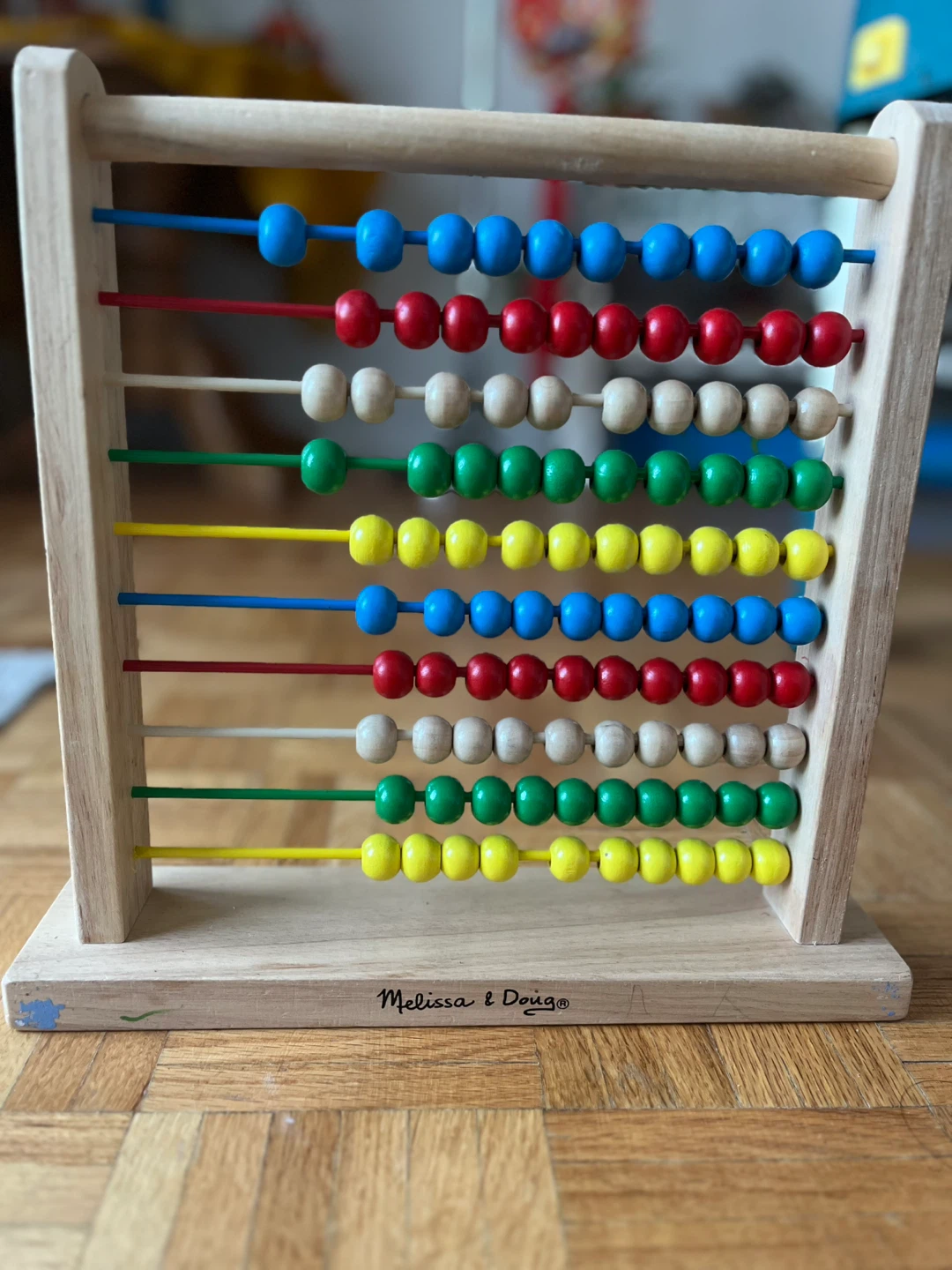 Melissa & Doug Abacus