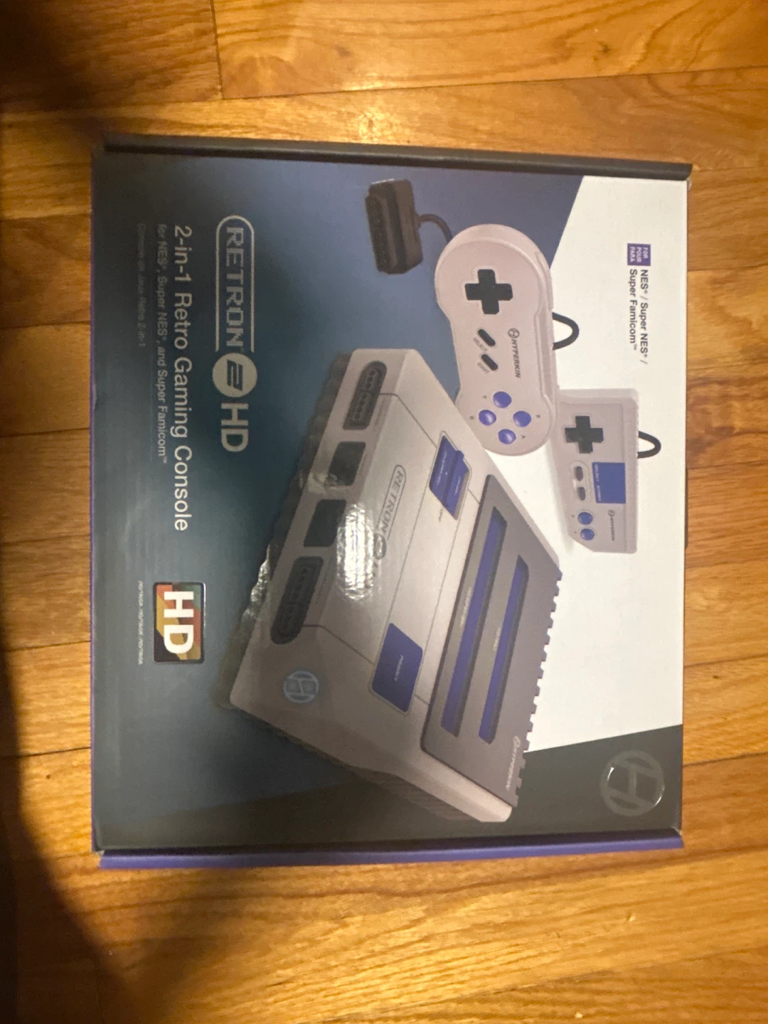 Retron 2 HD 2-in-1 Retro Gaming Console