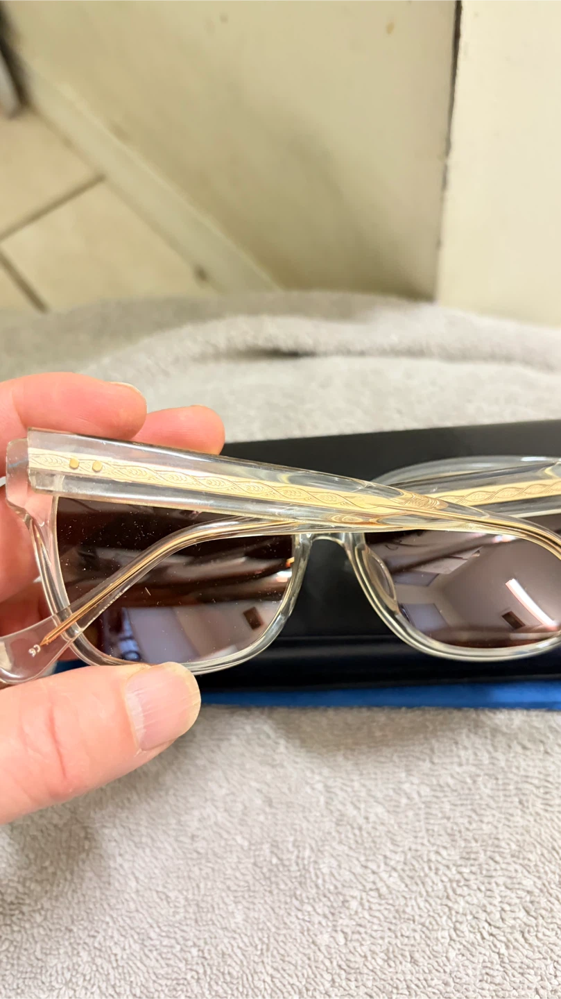 Dita Sunglasses with Case - photo 5