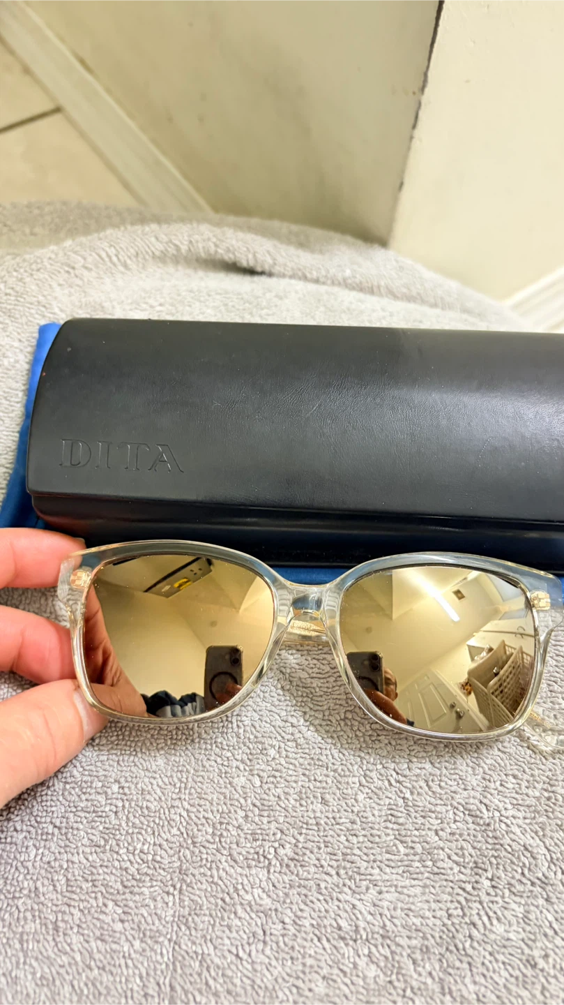 Dita Sunglasses with Case