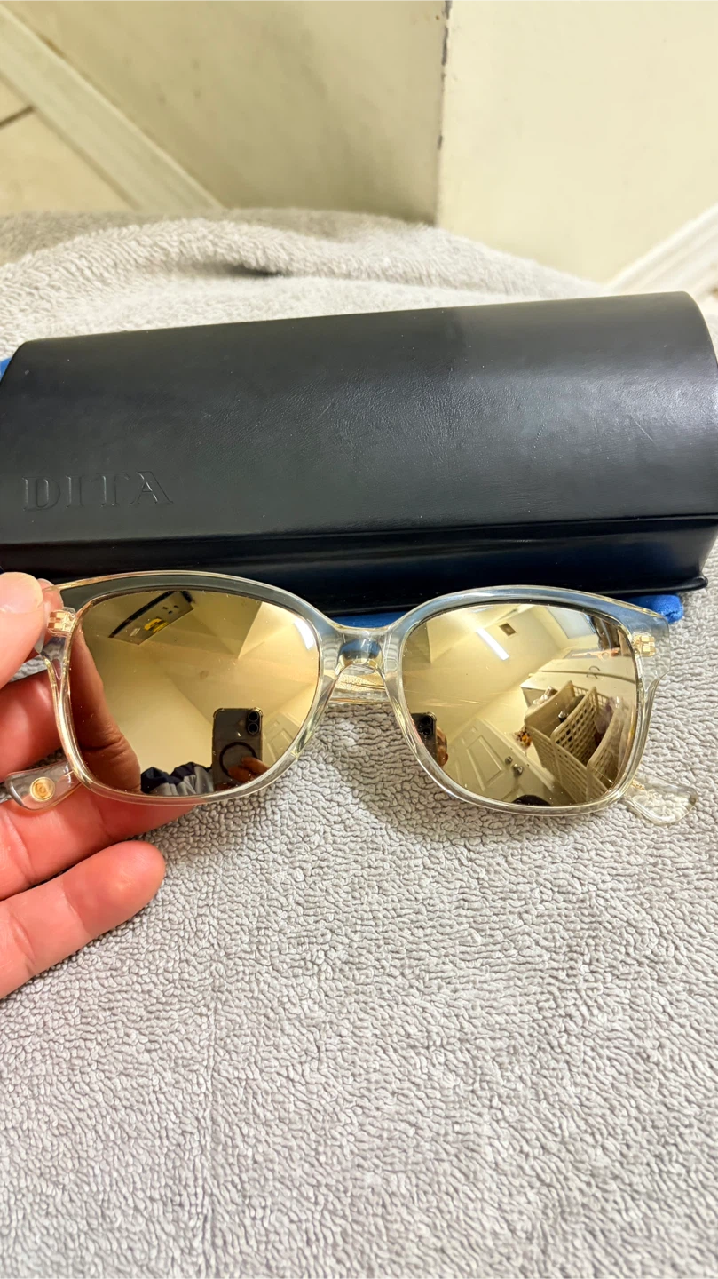 Dita Sunglasses with Case - photo 2