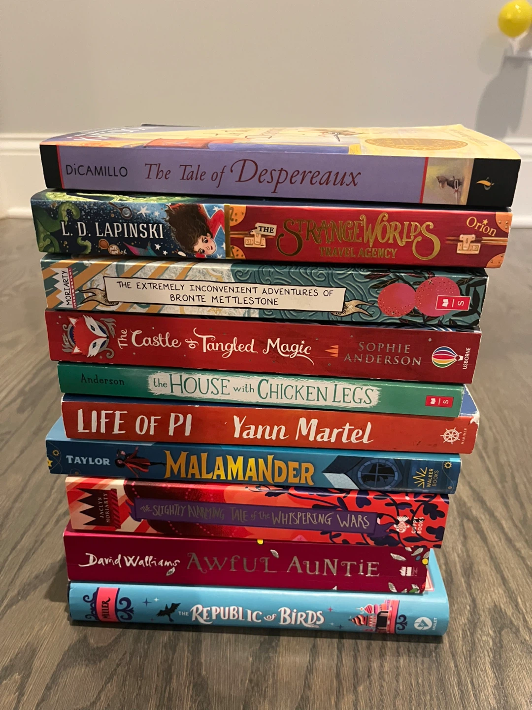 Children's Book Bundle - 10 Books