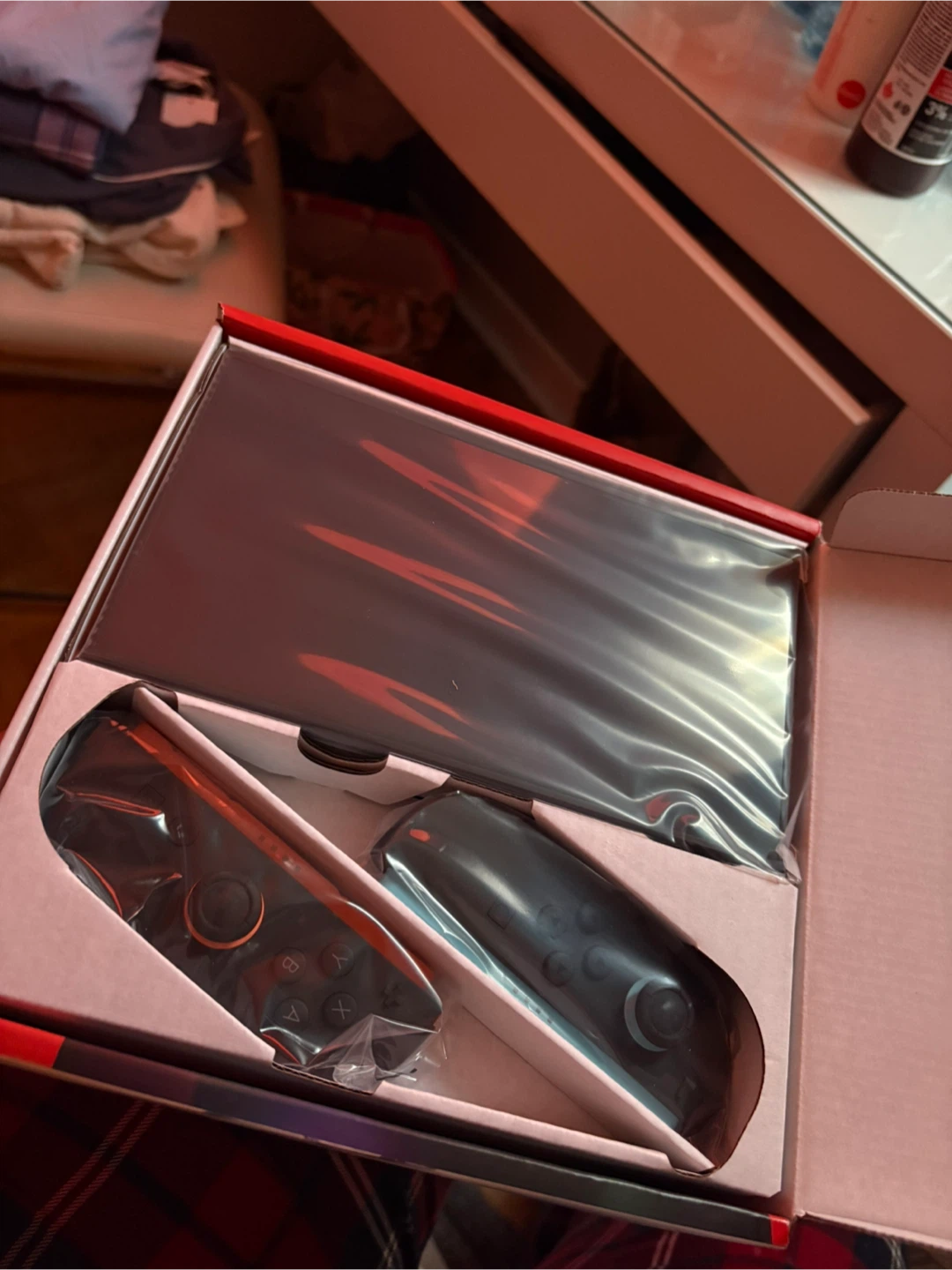 New Nintendo Switch OLED Model - photo 2