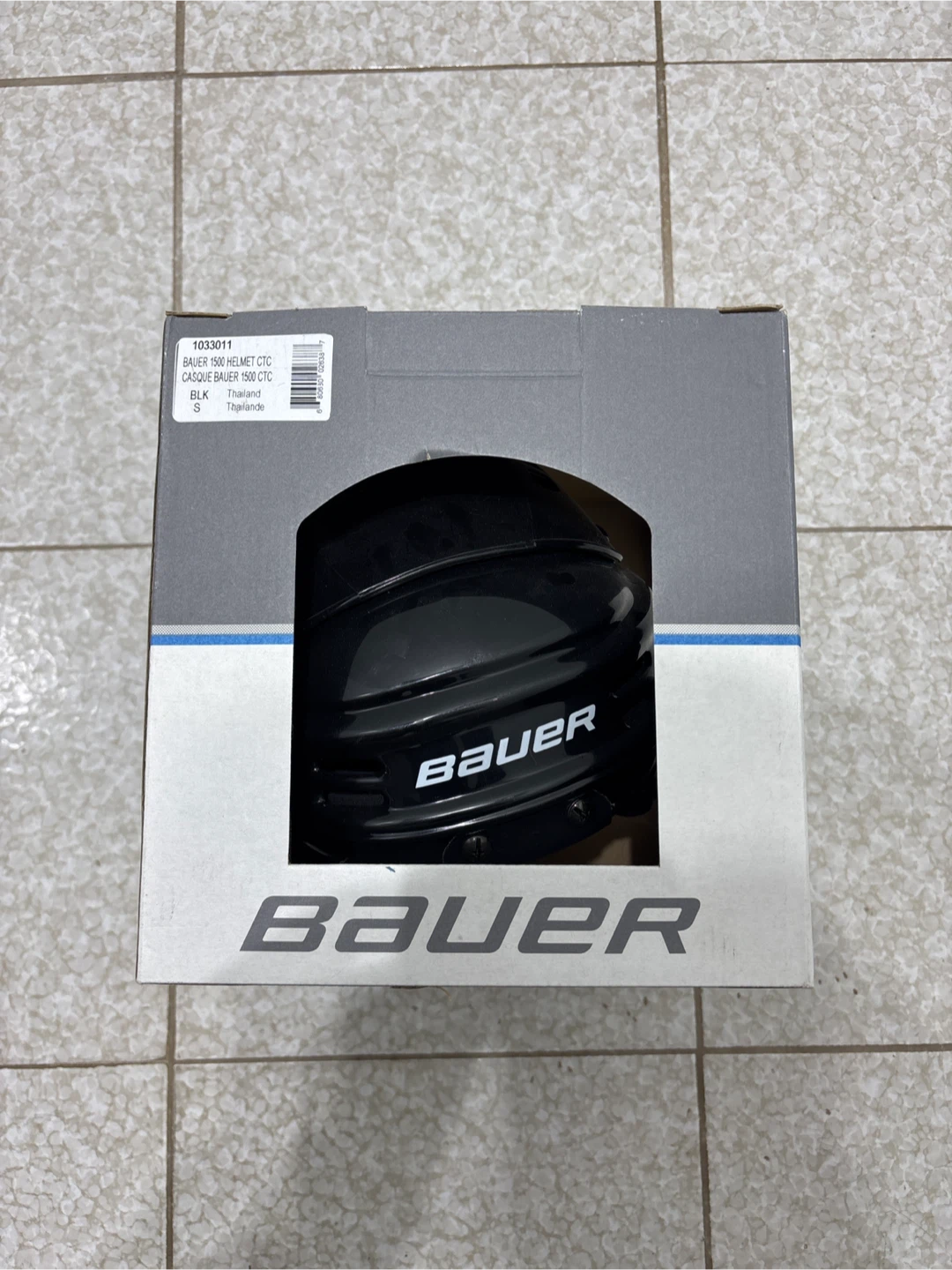 Bauer 1500 Hockey Helmet - Size Small - photo 2