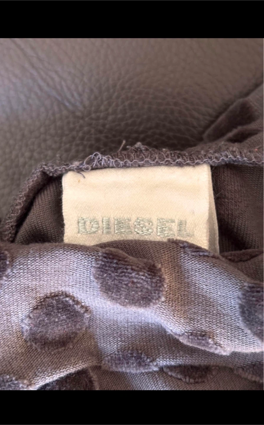 Diesel Girl's Top - Size 7