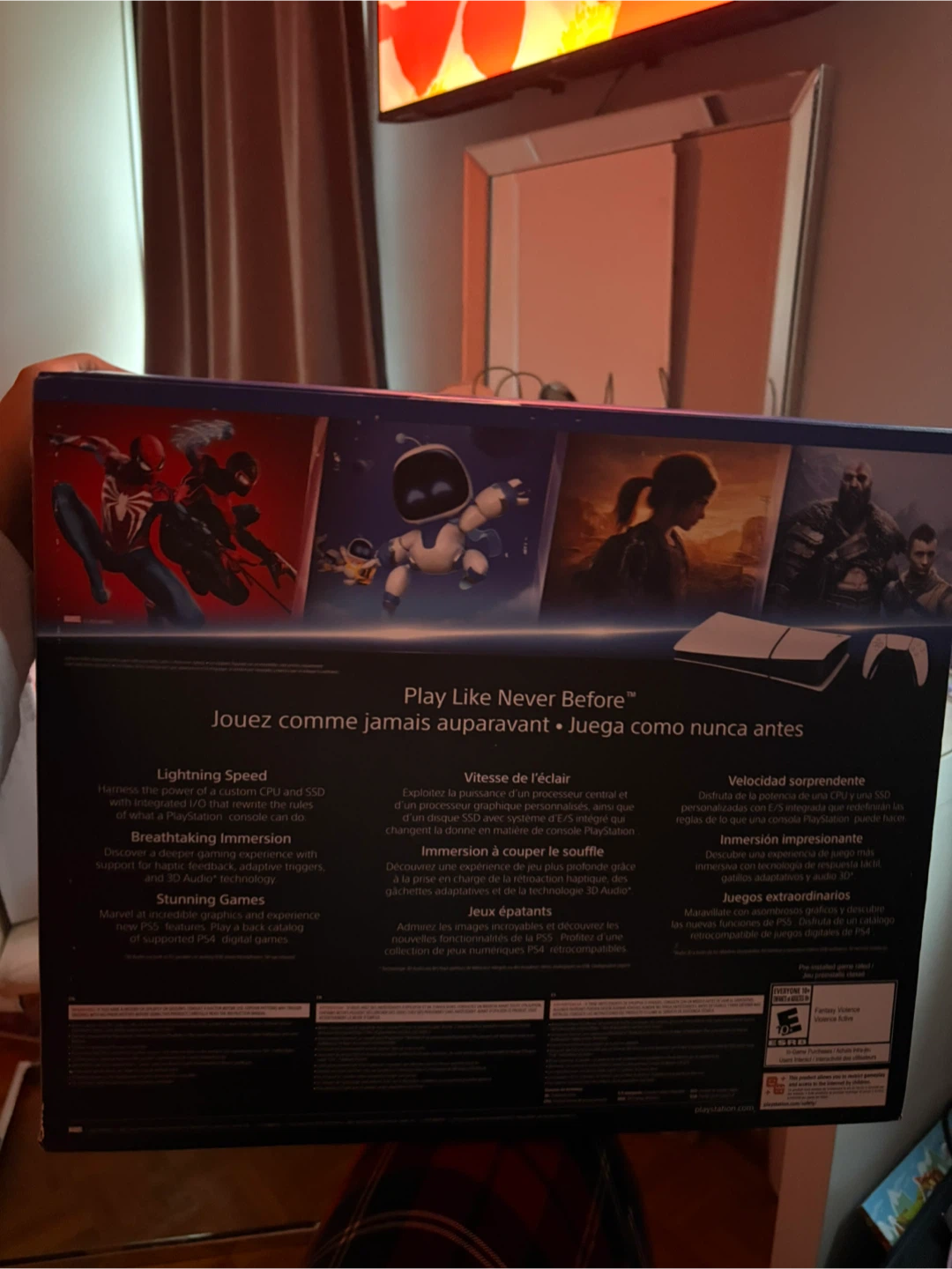 New Sony PlayStation 5 Digital Edition - photo 2