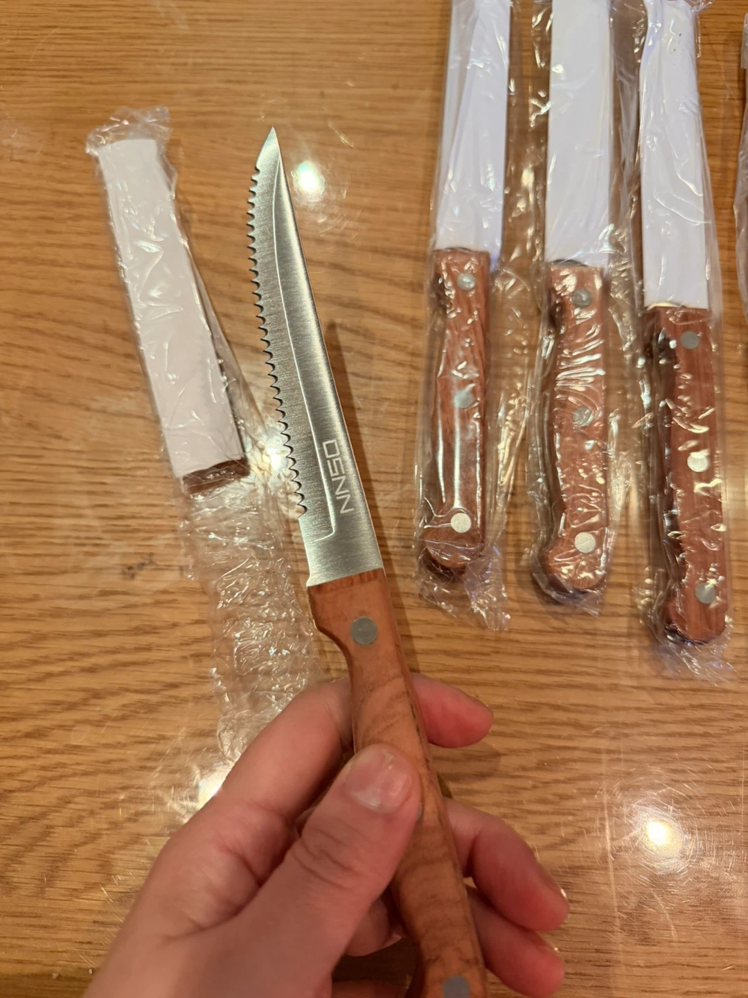 OSNN Steak Knives Set - New! - photo 2