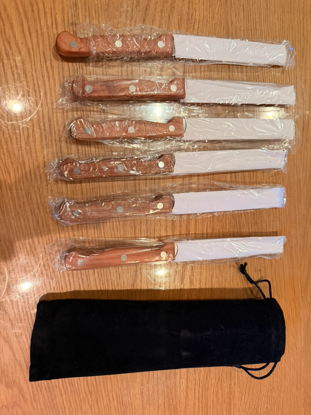 OSNN Steak Knives Set - New!