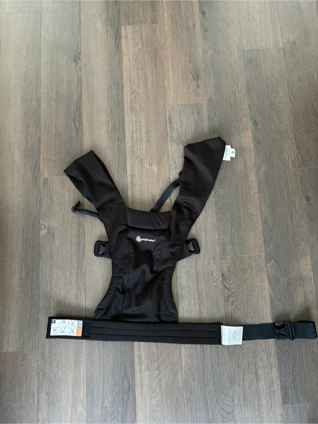 Ergobaby Embrace Cozy Newborn Baby Wrap Carrier (7-25 Pounds) - photo 5