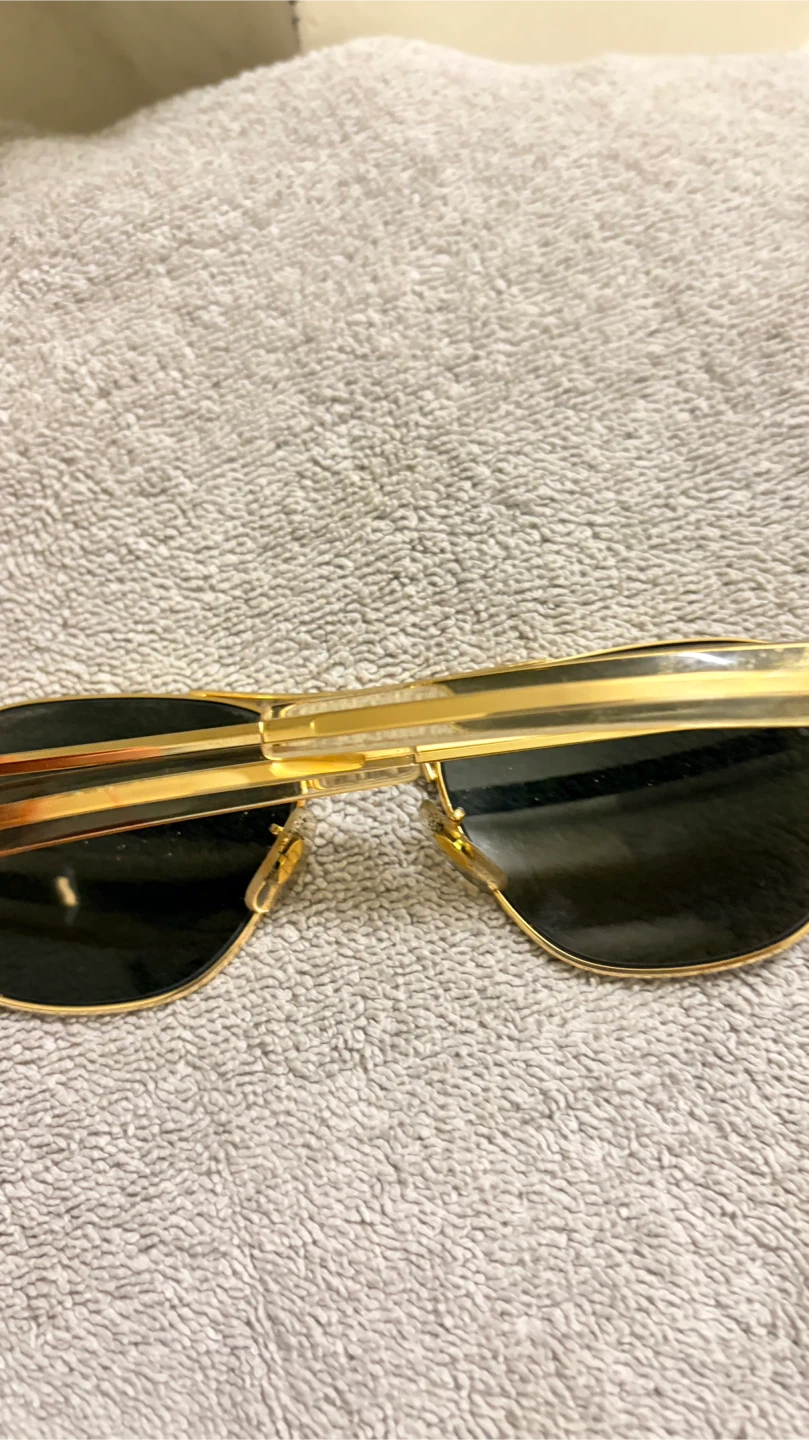 American Optical Aviator Sunglasses - photo 4