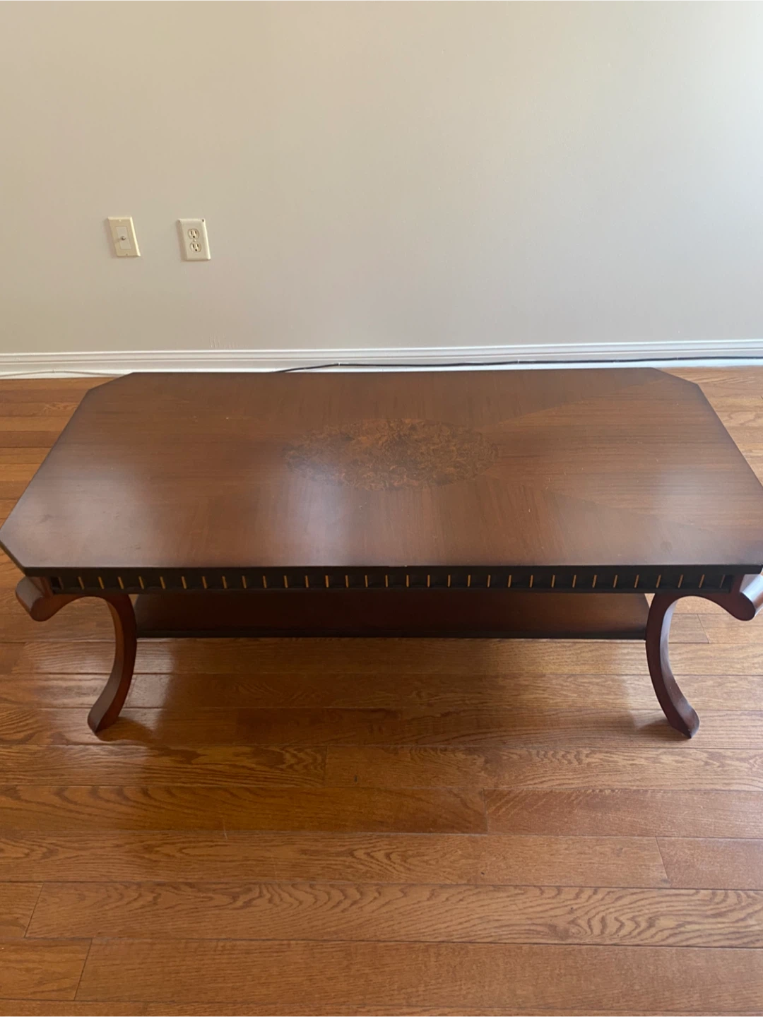 Wooden Coffee Table
