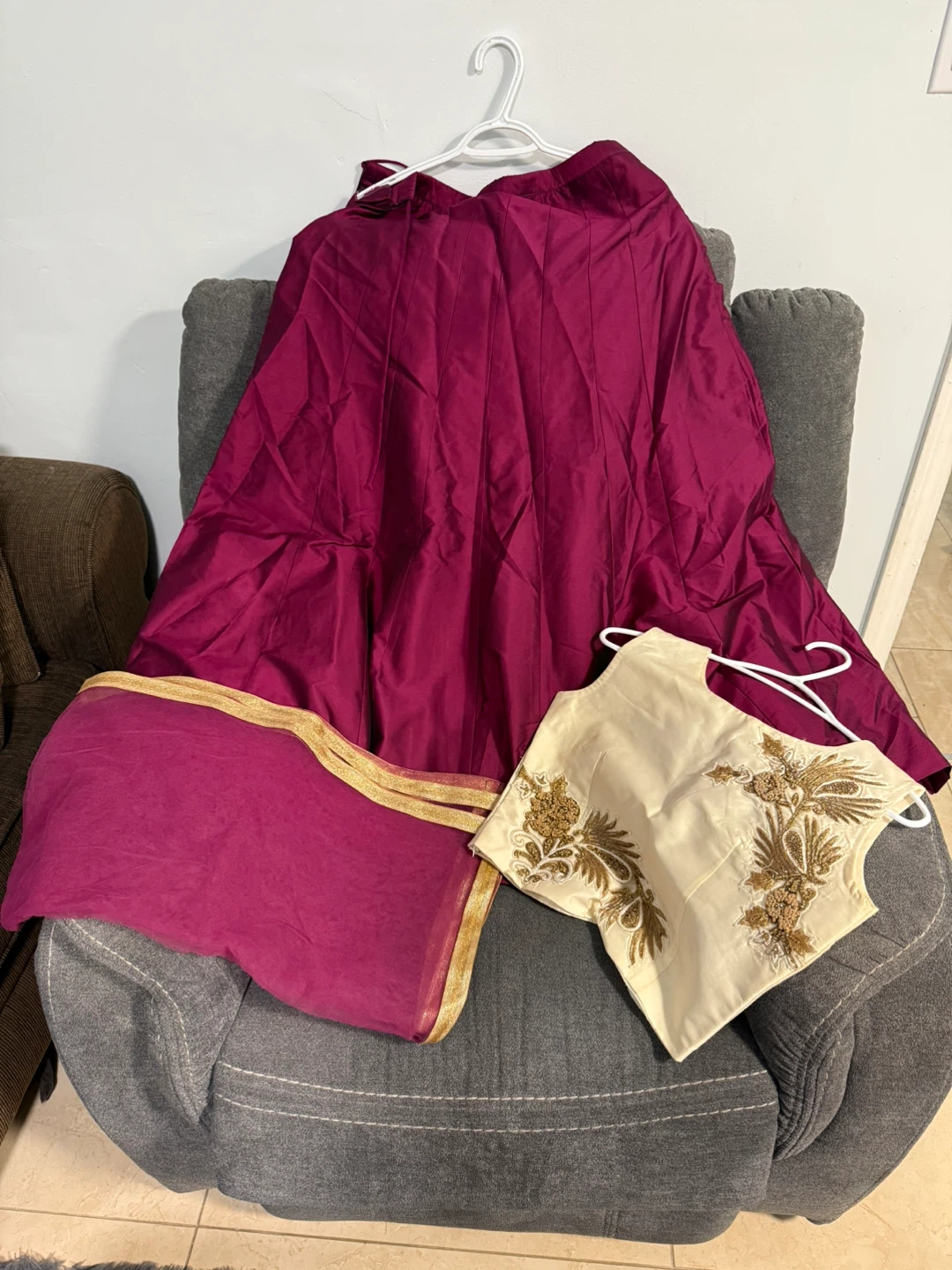 Women's Lehenga Choli Set - photo 3