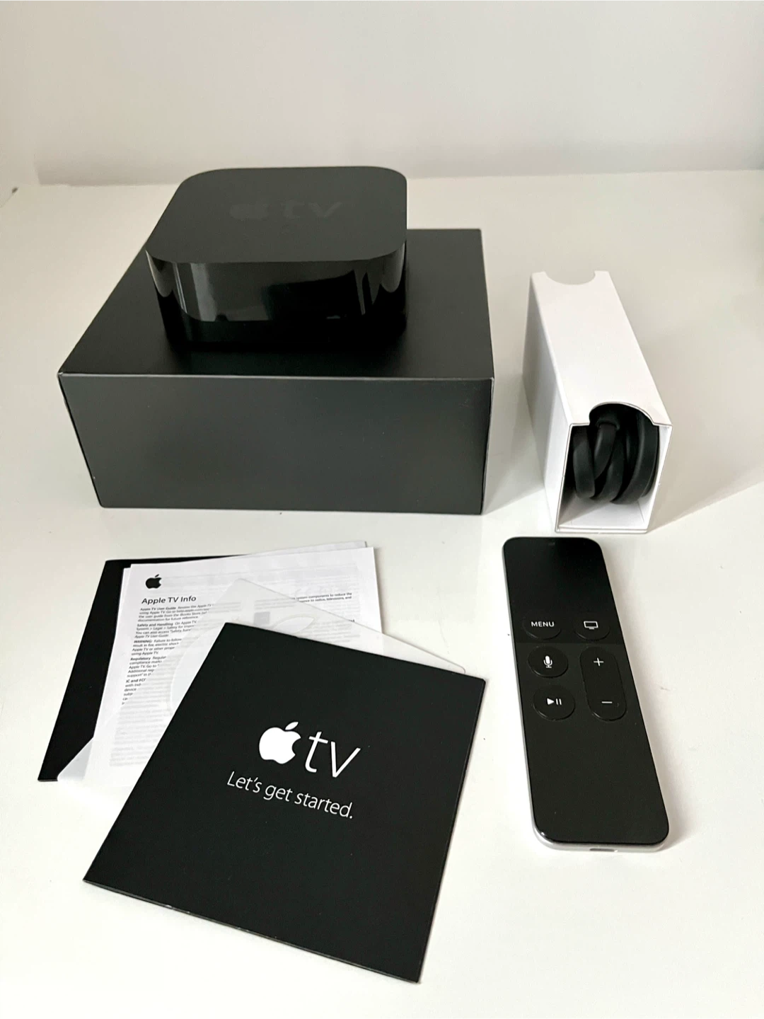 Apple TV 32GB with ethernet (4th gen) - photo 4