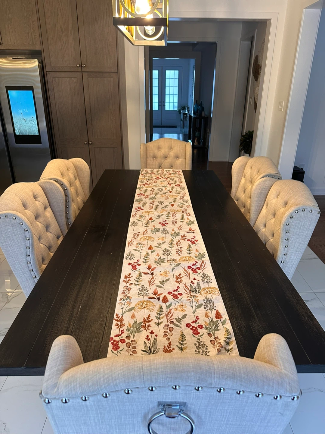 Dining Table with 6 Chairs - photo 4