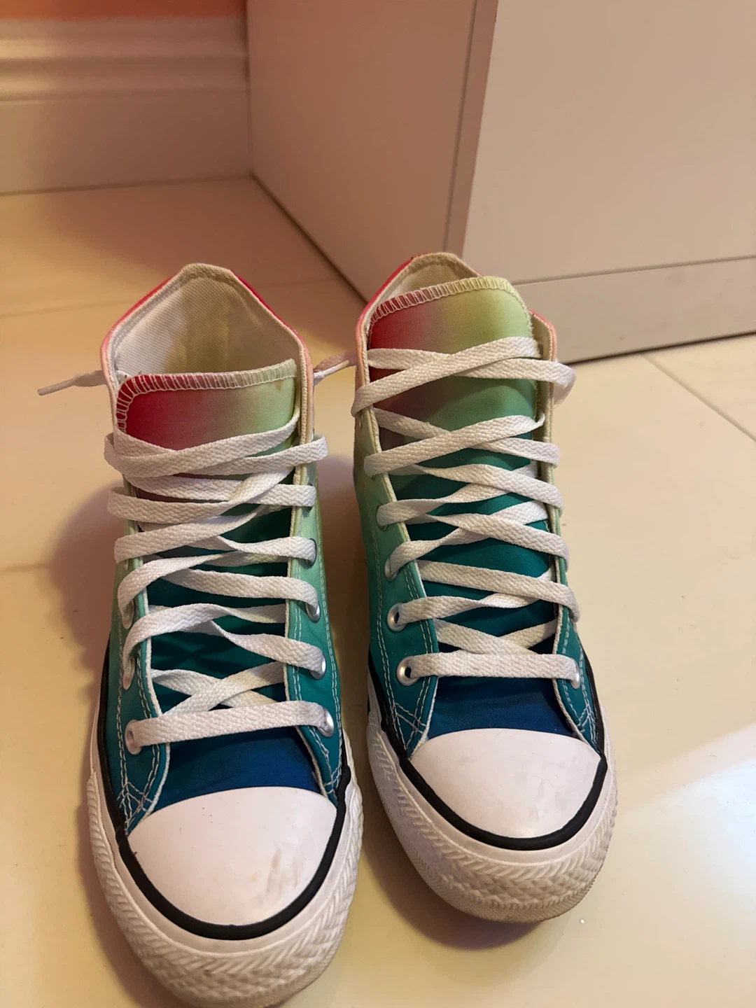 Converse All Star High Top Sneakers