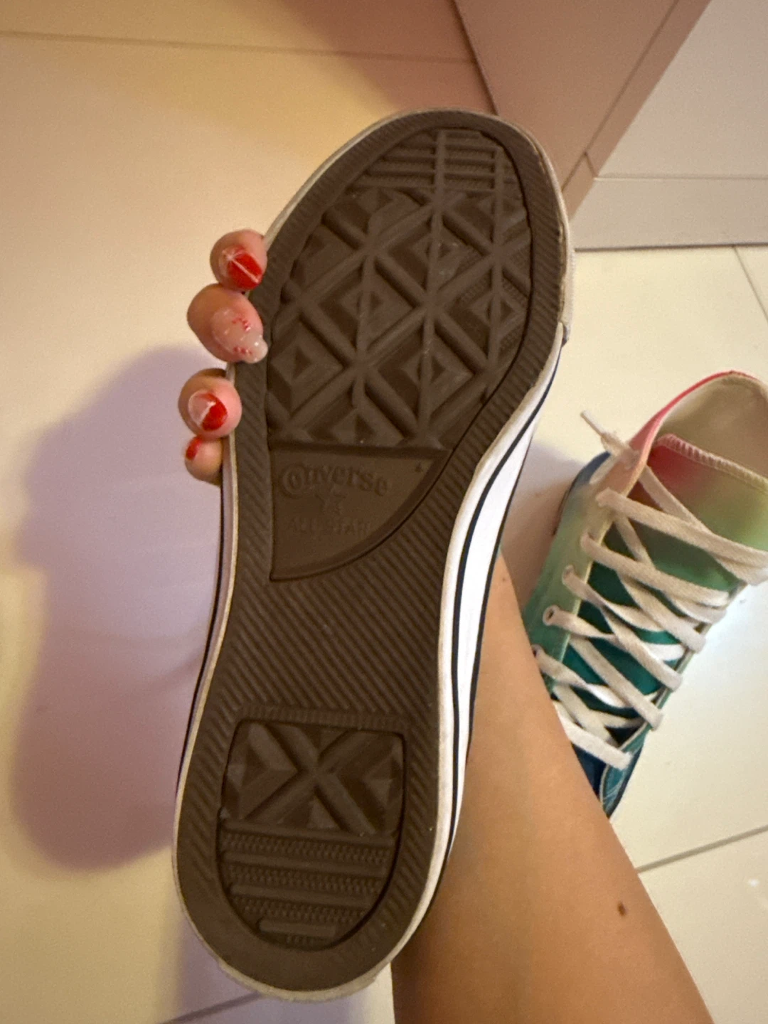 Converse All Star High Top Sneakers - photo 3