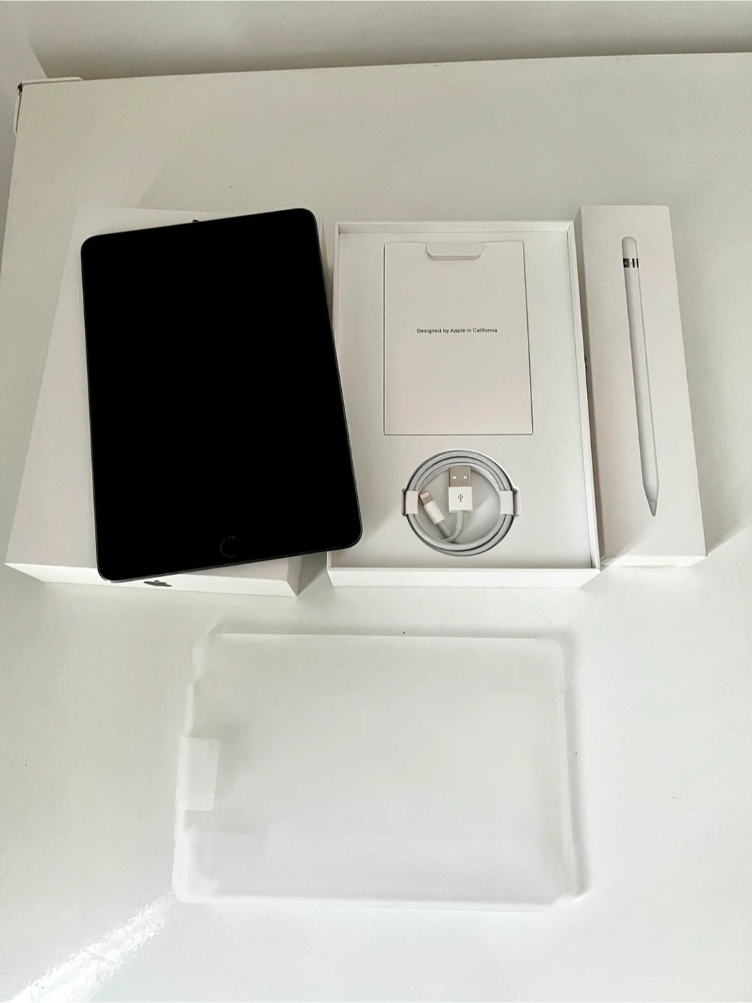 Apple iPad Mini & Pencil - photo 2