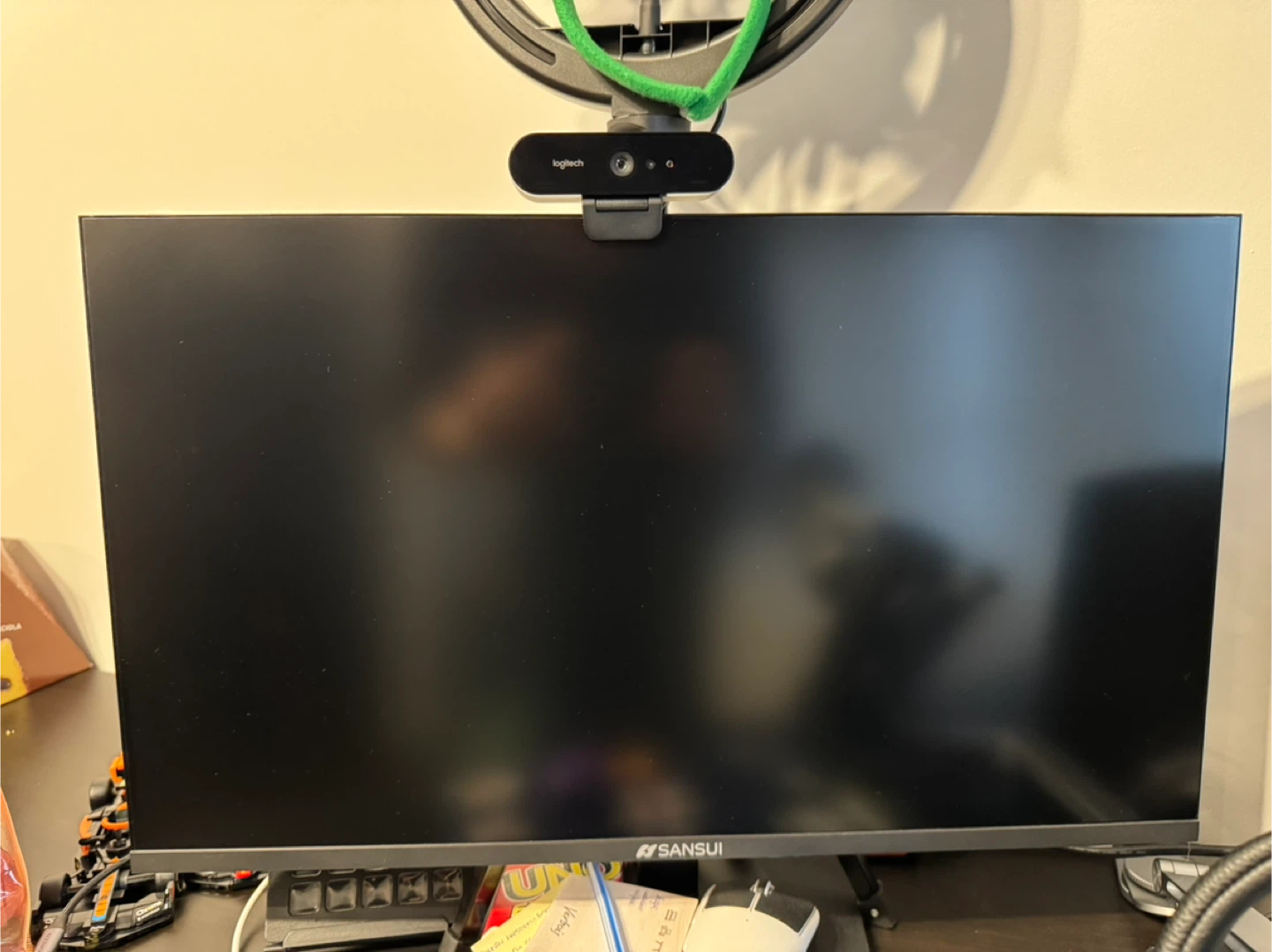 Sansui 24 inch FHD 100Hz Gaming Monitor
