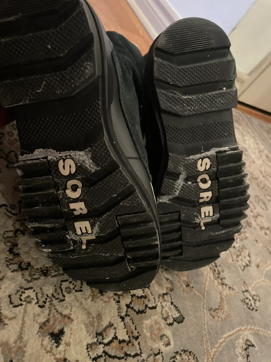Sorel Women's Winter Boots, Black - photo 4