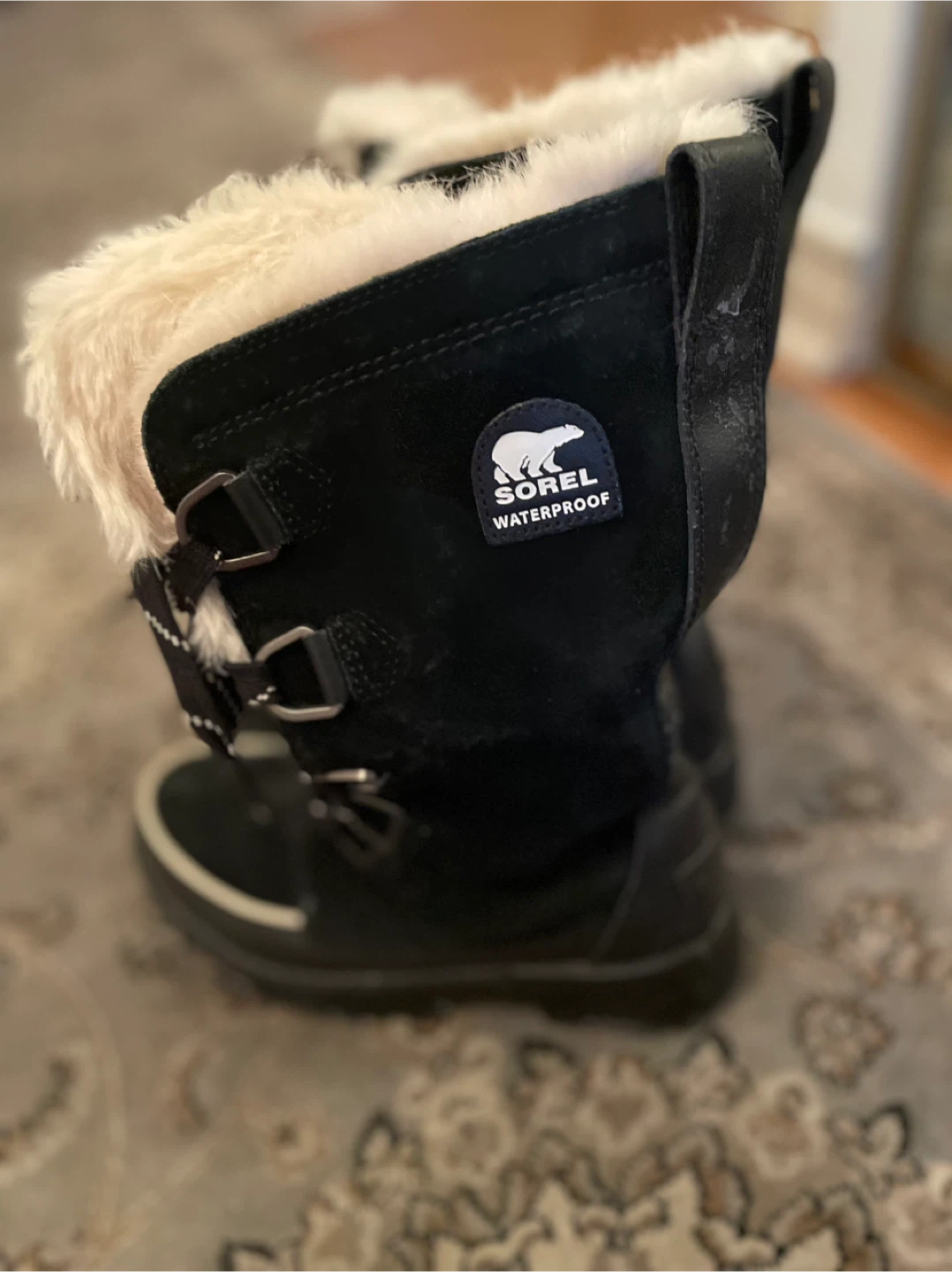 Sorel Women's Winter Boots, Black - photo 2