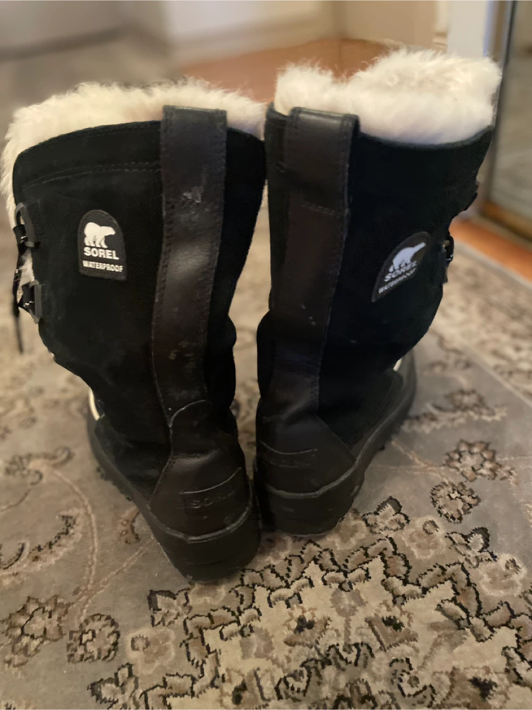 Sorel Women's Winter Boots, Black - photo 3