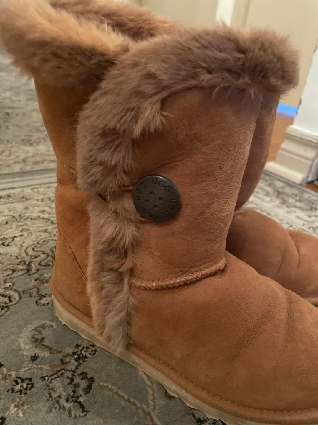 UGG Urban UGG Co. Boots - photo 3