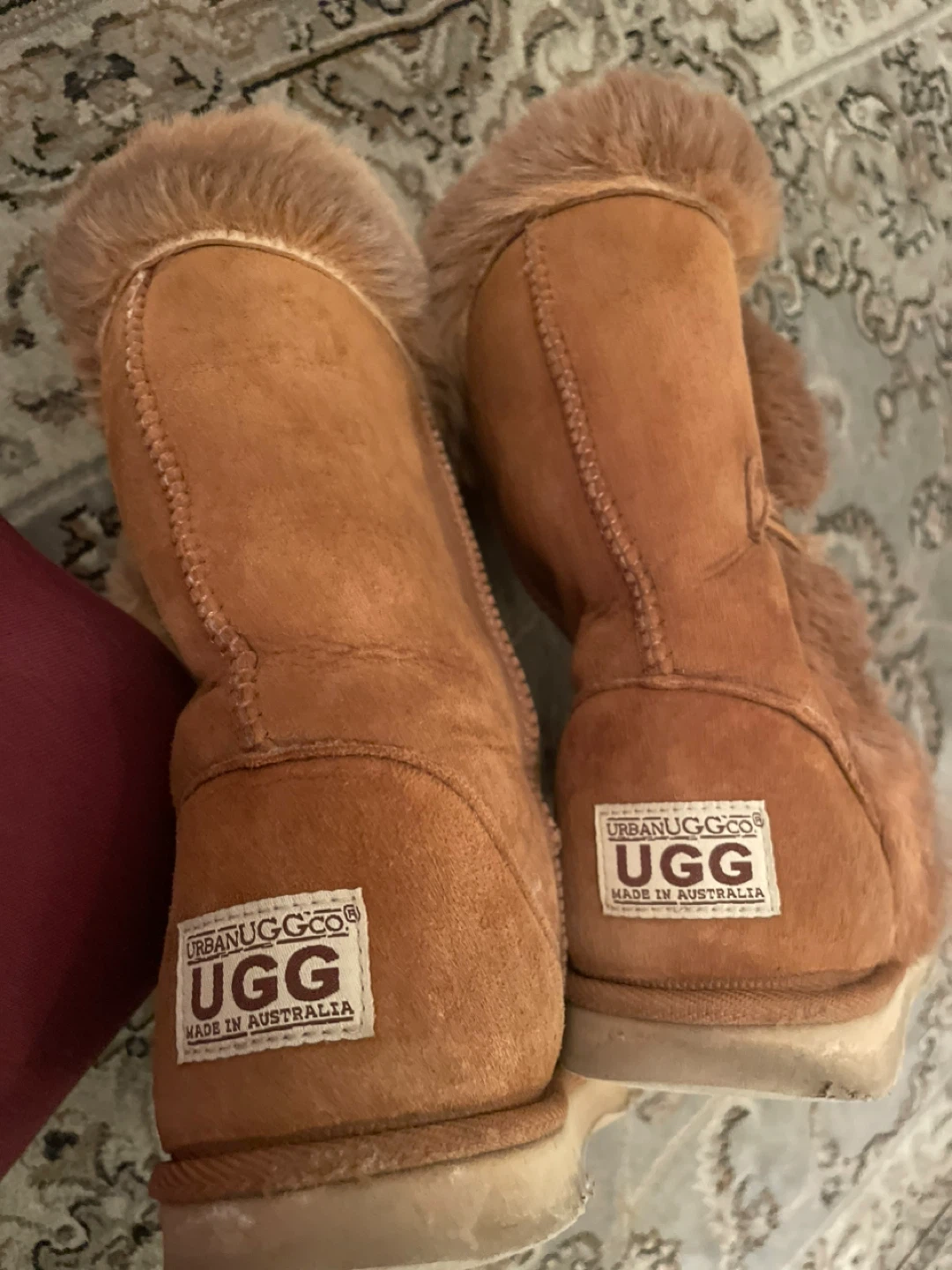 UGG Urban UGG Co. Boots - photo 4