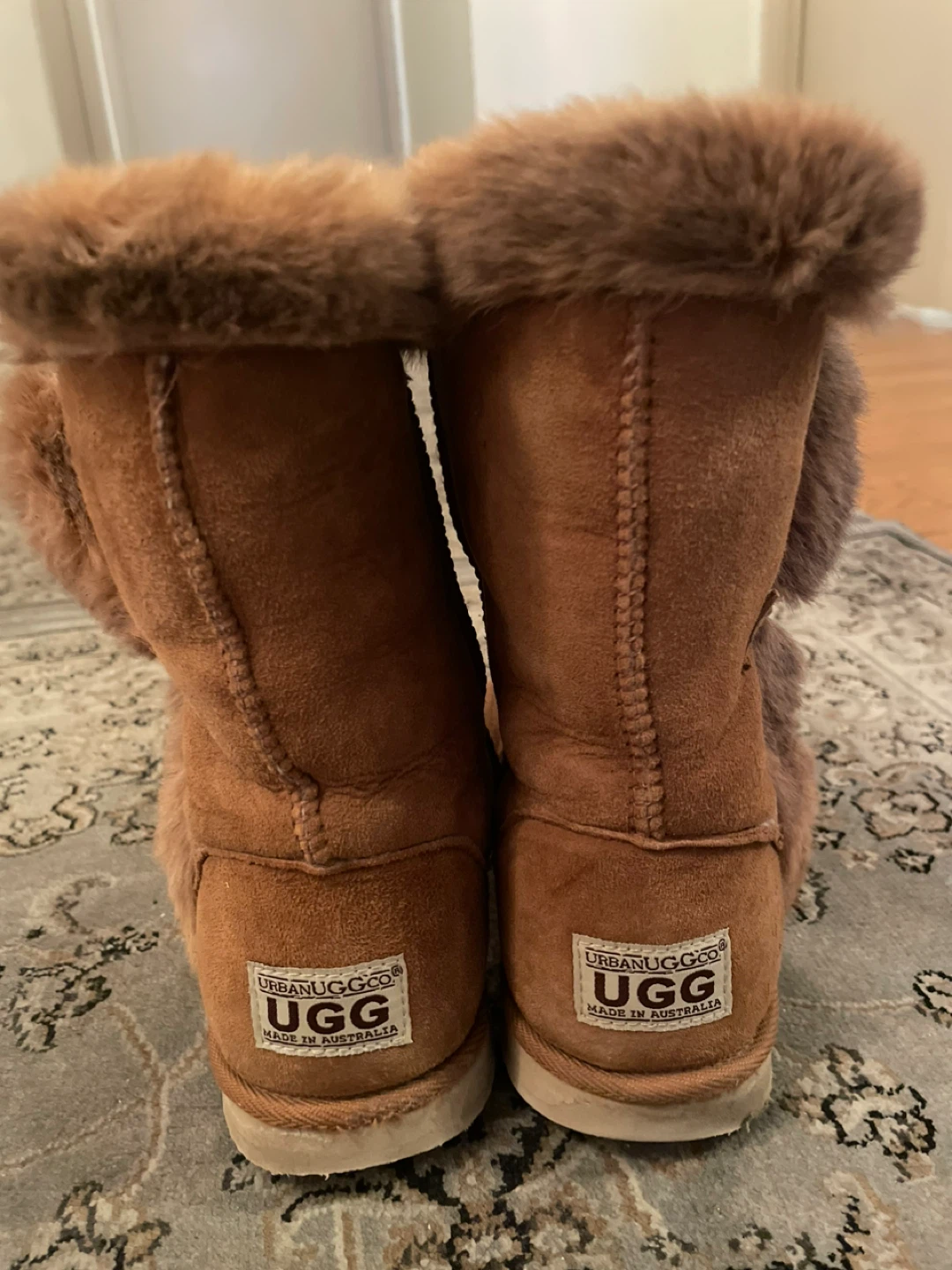 UGG Urban UGG Co. Boots - photo 2