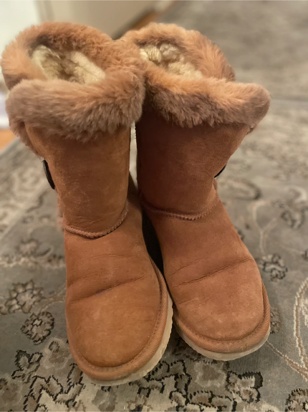UGG Urban UGG Co. Boots