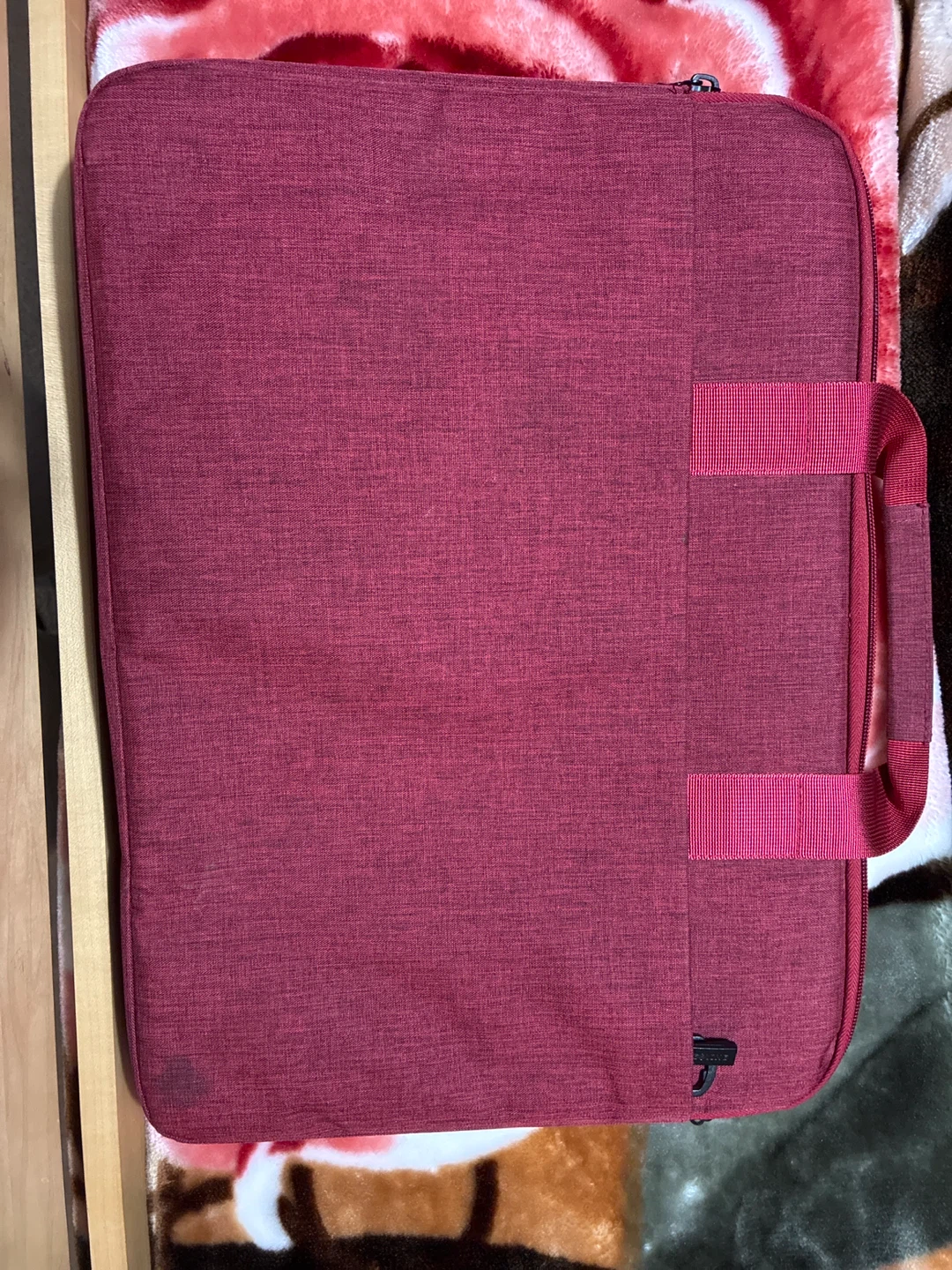 KINGSONG Laptop Bag - Burgundy - photo 2