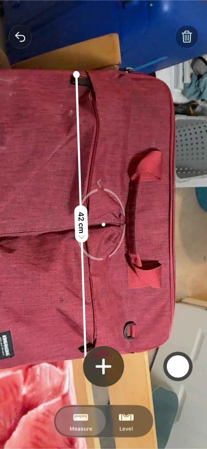 KINGSONG Laptop Bag - Burgundy - photo 5