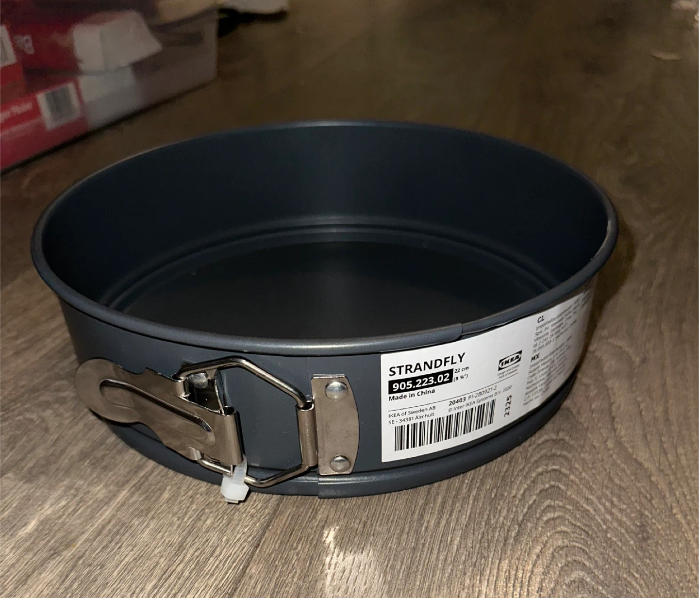 Springform cake Pan - brand new