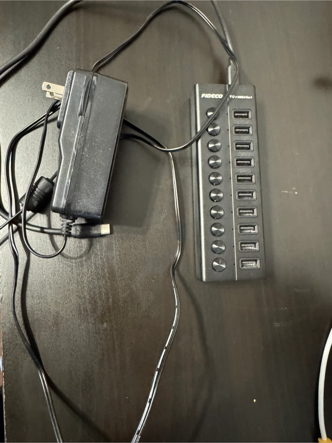 10-Port USB 3.0 Hub - photo 2
