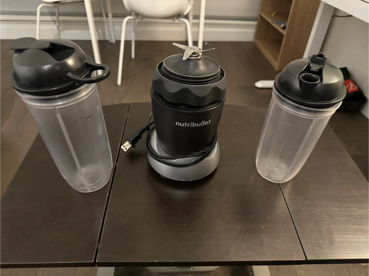 NutriBullet Blender with Cups - photo 2