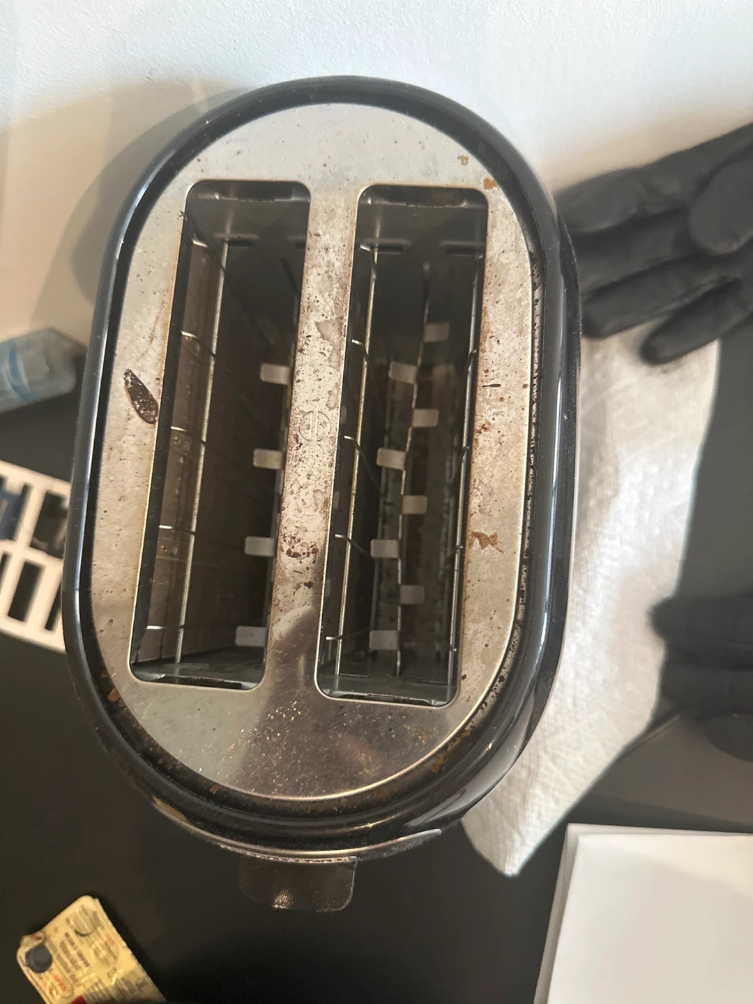 Black+Decker Toaster - photo 2